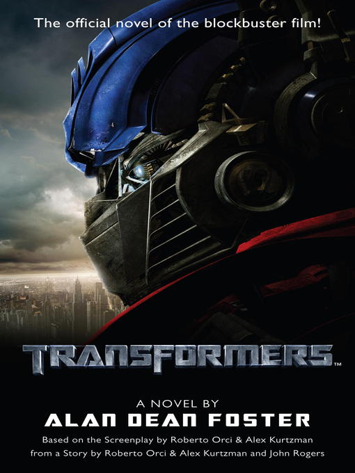 Alan Dean Foster创作的Transformers作品的详细信息 - 可供借阅